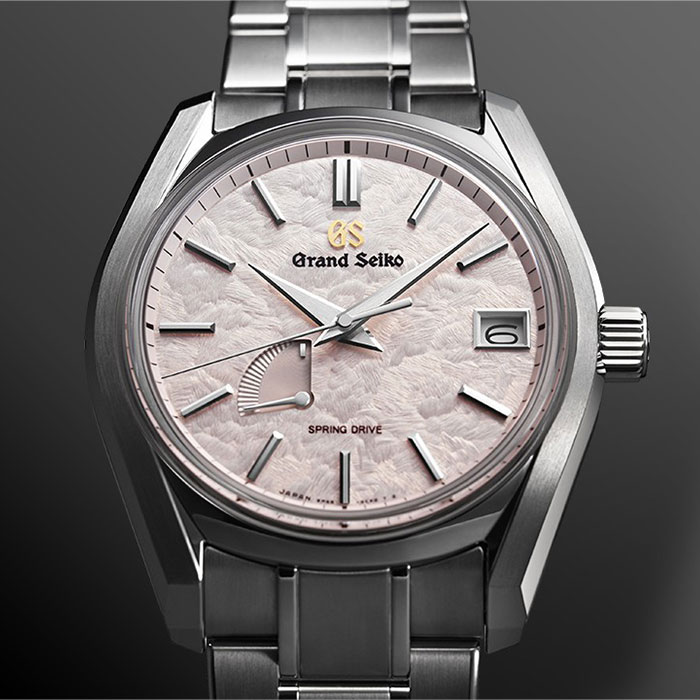 グランドセイコー 9Rスプリングドライブ ヘリテージコレクション Ref.SBGA439 品 メンズ 腕時計