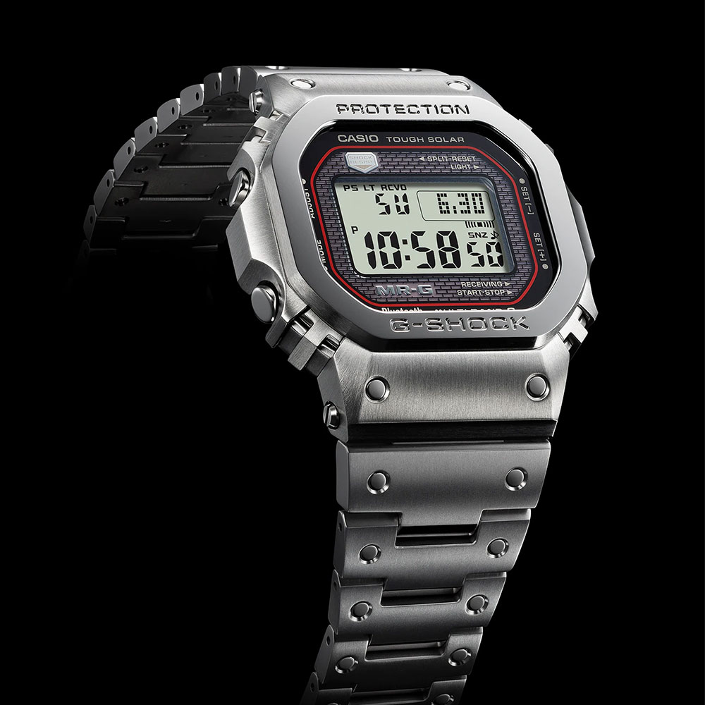 Casio G-SHOCK mrg-b5000d-1jr   未使用