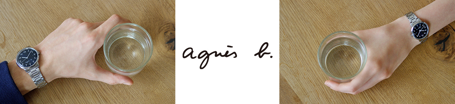 Agnes b. - アニエスベー