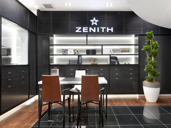 Zenith store top