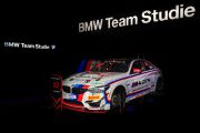 ブランパン GT シリーズ アジア Rd.11 寧波国際スピードパーク｜BMW Team Studie - SUPPORTED ｜CKH14616-180x120