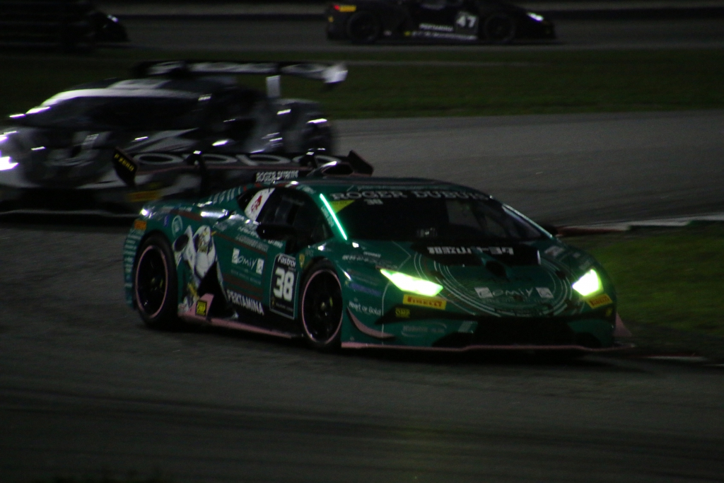 ランボルギーニ・スーパートロフェオ・アジア 2019 セパン Race1|チーム和歌山 HOJUST RACING | oomiya公式ウェブマガジン