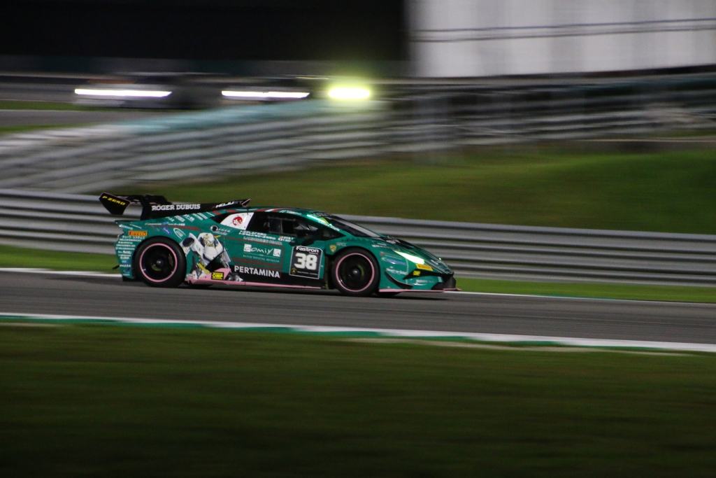 ランボルギーニ・スーパートロフェオ・アジア 2019 セパン Race1｜チーム和歌山 HOJUST RACING - SUPPORTED ｜IMG_4637