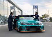 TCR Japan「フォルクスワーゲン和歌山中央RT with TEAM和歌山」をサポートします！ - Volkswagen和歌山中央RT with TEAM和歌山 SUPPORTED ｜IMG_8074-180x129