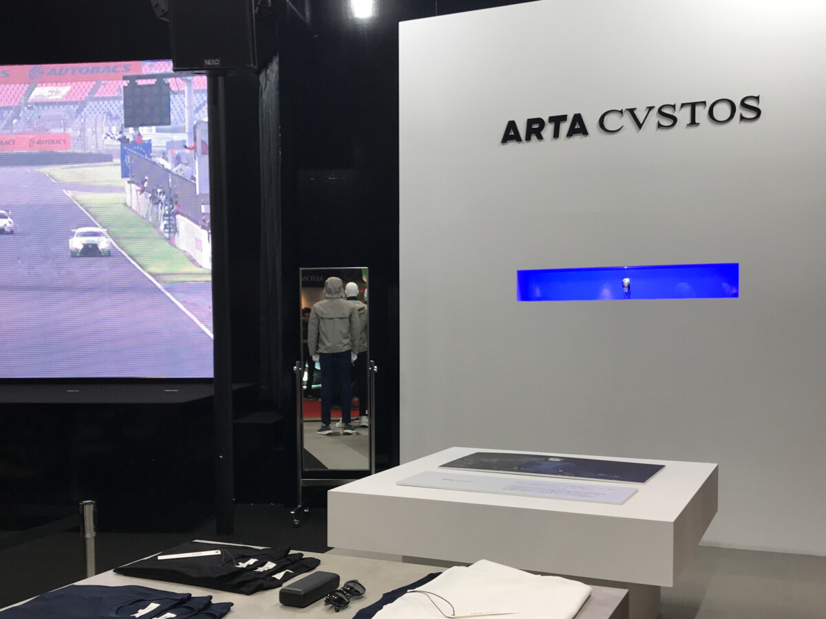東京オートサロン 2020「ARTA NSX-GT」展示！幕張メッセ - SUPPORTED ｜IMG_3233_2