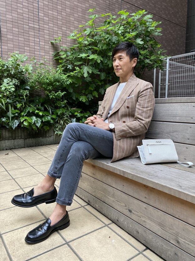 ポートフィノで味わう、「手巻き」という贅沢な時間|戸賀 敬城