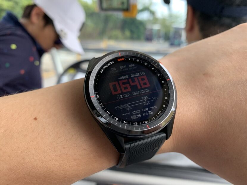 Garmin アプローチ S 62-