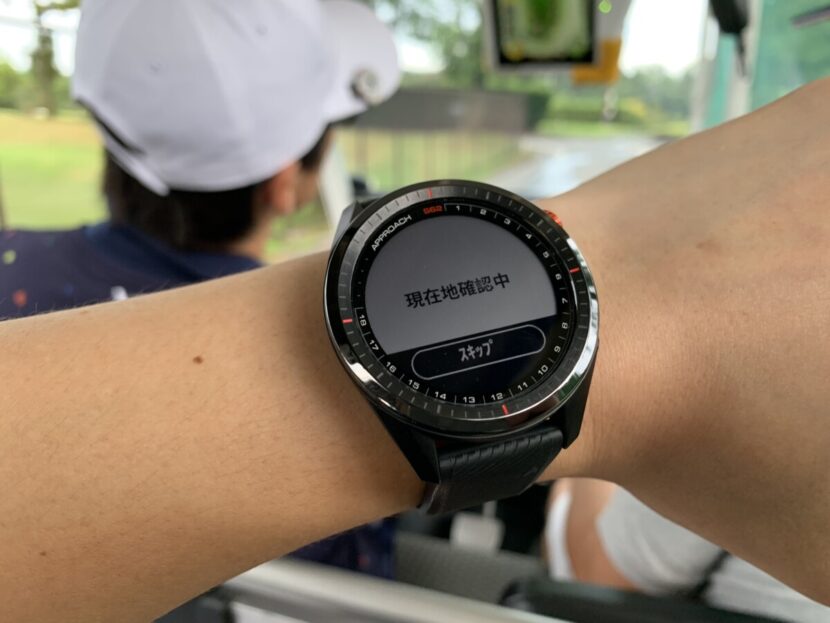 GARMIN　アプローチS62