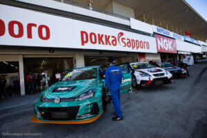 TCRジャパン2020 Rd.5 サンデーシリーズ｜Volkswagen和歌山中央RT with TEAM和歌山 - Volkswagen和歌山中央RT with TEAM和歌山 SUPPORTED ｜20-12-04_tcrj_1228-300x200