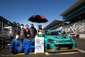 TCRジャパン2020 Rd.5 サンデーシリーズ｜Volkswagen和歌山中央RT with TEAM和歌山 - Volkswagen和歌山中央RT with TEAM和歌山 SUPPORTED ｜20-12-06_tcrj_0009-300x200