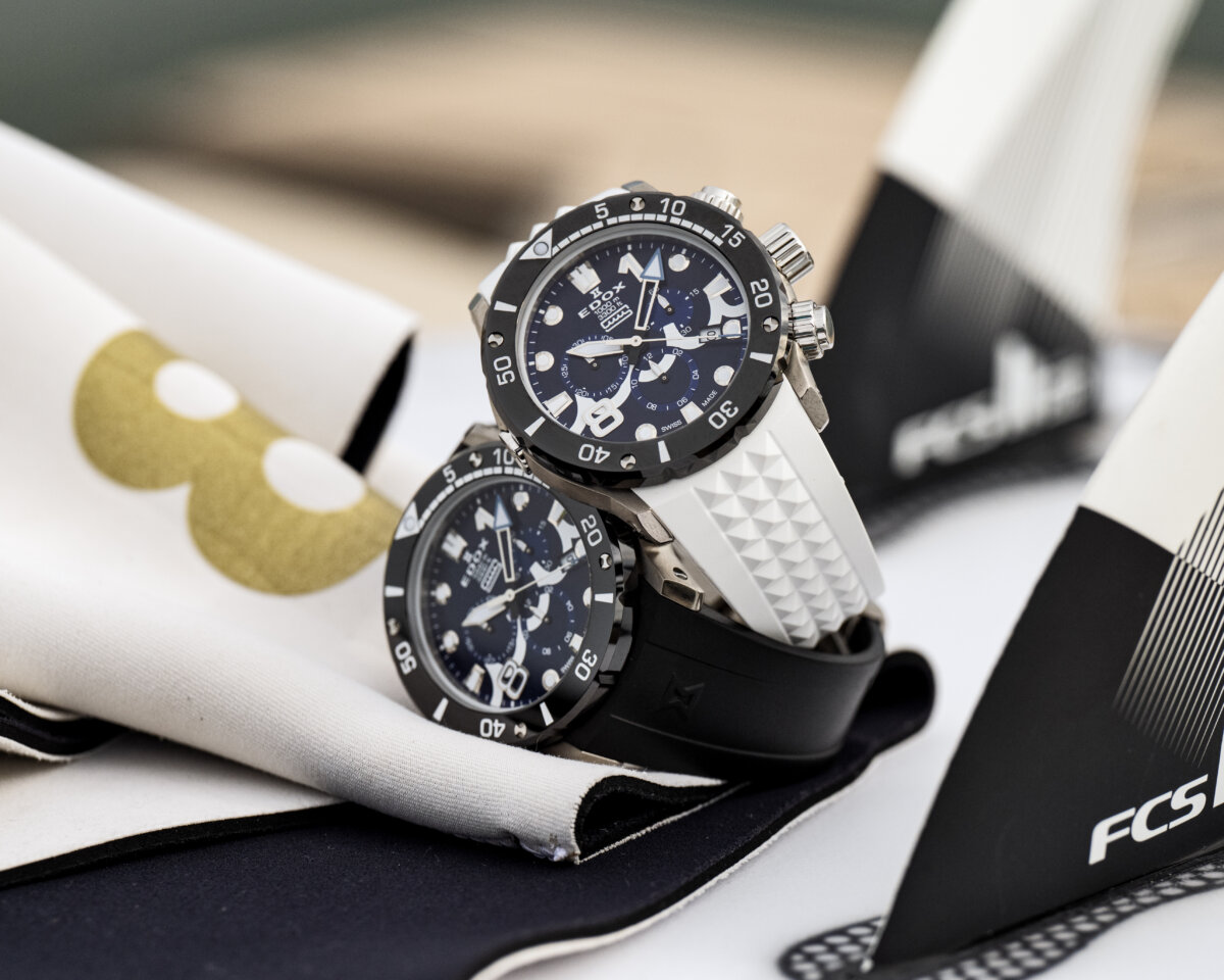 EDOX × AJHH × muta MARINE トリプルコラボレーションモデルが新登場【エドックス】 - COLUMN ｜EDOX_muta_2023-2